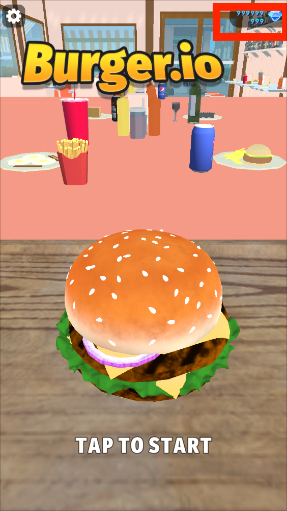 汉堡破解版(Burger.io)app下载 汉堡破解版(Burger.io)app下载