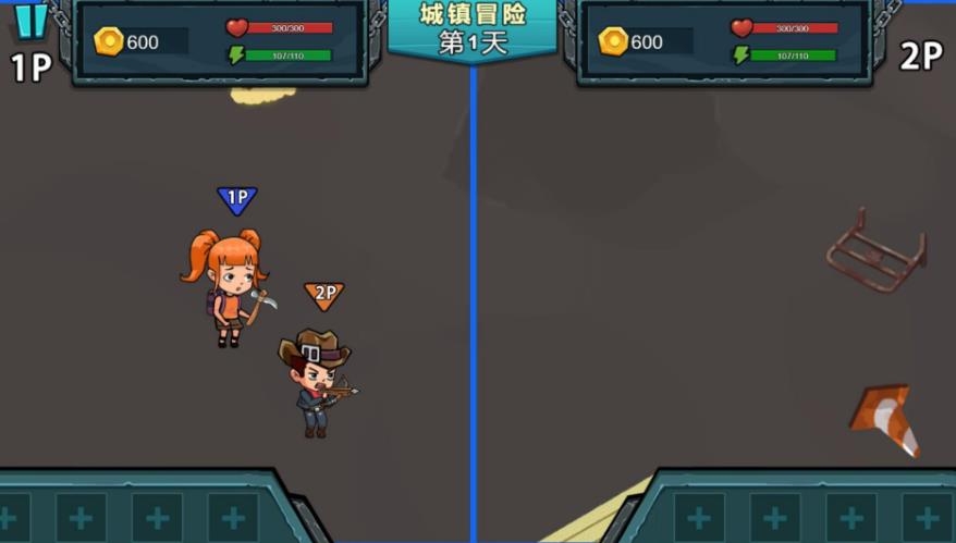 双人漂流记游戏 双人漂流记游戏