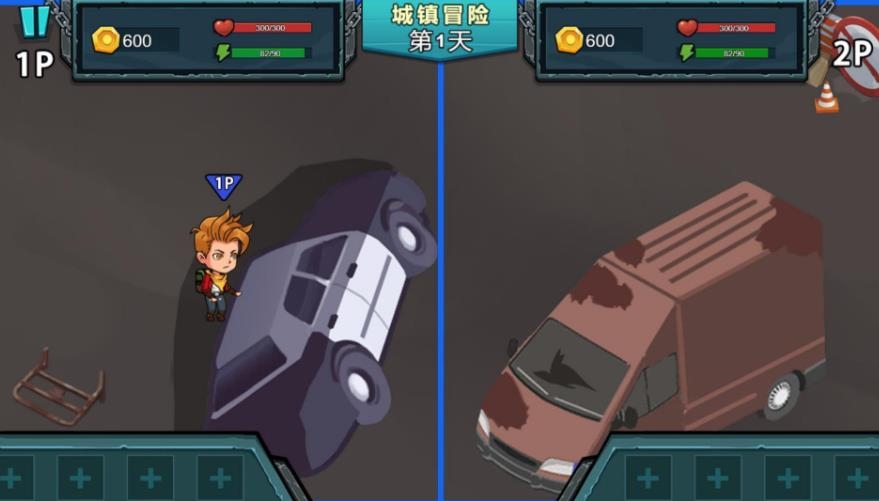 双人漂流记游戏 双人漂流记游戏