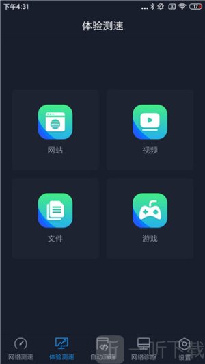 全球网测网页版