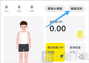 小步快跑