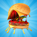 汉堡破解版（Burger.io）app下载