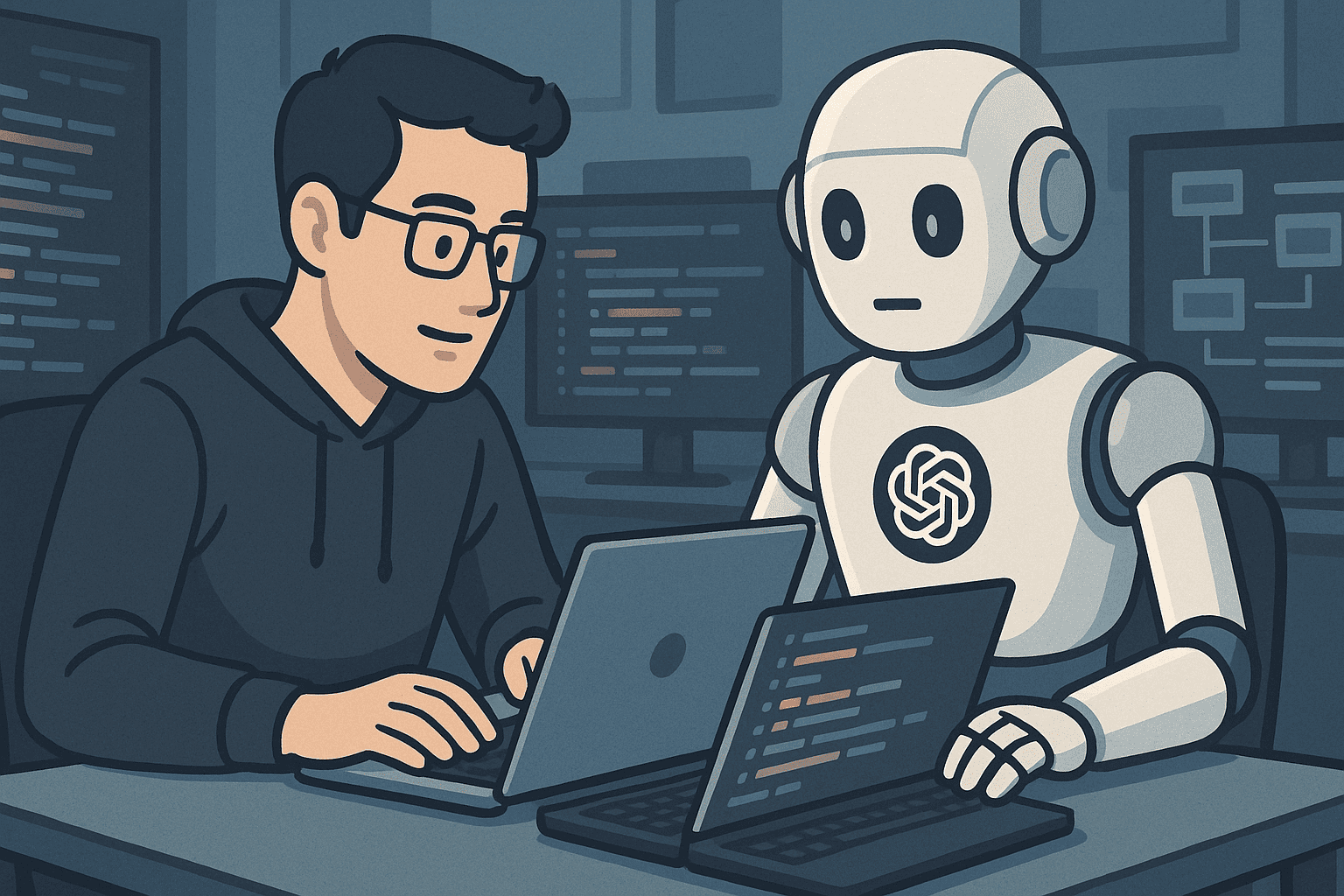 OpenAI新推工程师代理人Codex AI可写功能、修Bug、跑测试..限3种用户抢先用