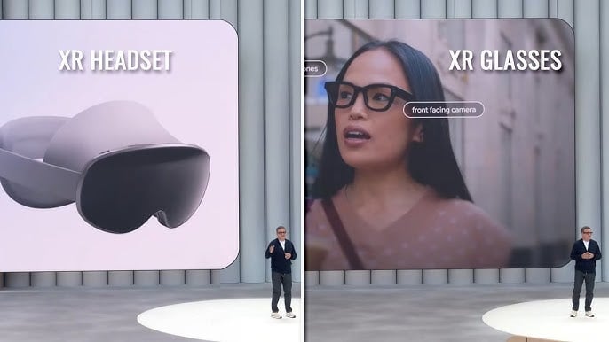 Google 智能眼镜 Android XR 首亮相 专家评测 三大功能吸睛 非 Meta Ray Ban 可比