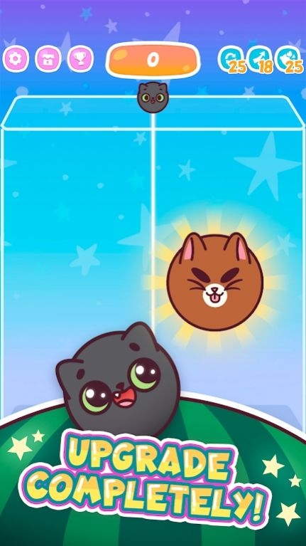 合并西瓜小猫安卓版 合并西瓜小猫安卓版