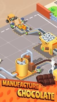 巧克力工厂游戏免费版 巧克力工厂游戏免费版