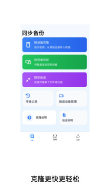 同步备份