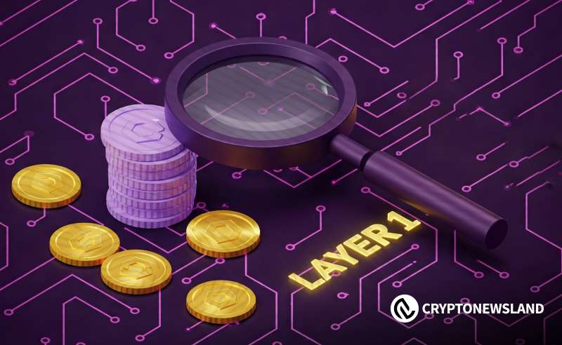 支持去中心化交易所（DEX）的主流Layer 1和Layer 2公链