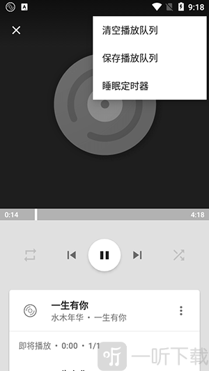 Vinyl Music Player