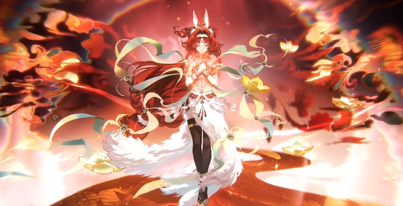 物华弥新三兔藻井怎么玩