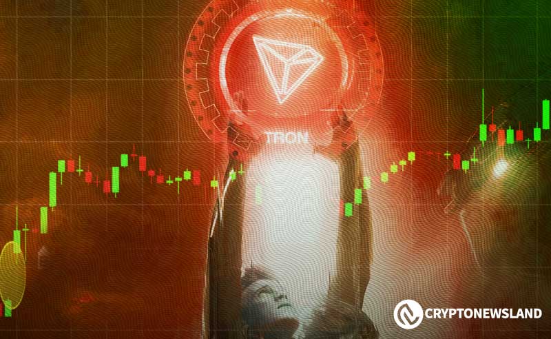 TRON价格有望上涨，因SEC审查质押TRX ETF提案