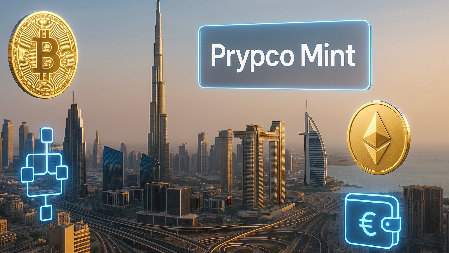杜拜政府推出房地产代币化平台 Prypco Mint 部署在 XRP Ledger、喊年化 8~12% 实现链上买房