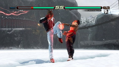 铁拳6游戏APP下载 铁拳6游戏APP下载
