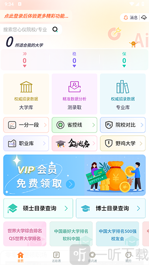 CEP志愿专家