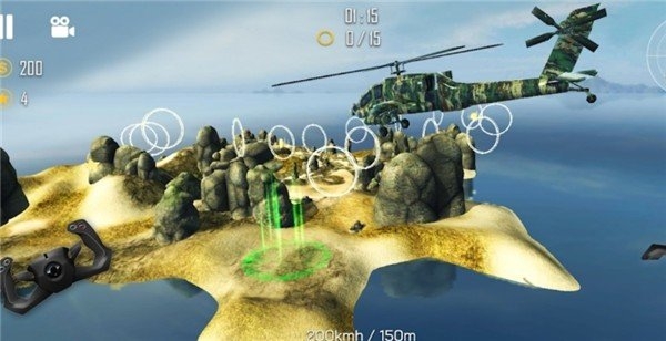 直升机模拟器3D游戏下载 直升机模拟器3D游戏下载