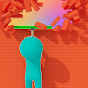 刮墙器3D破解版（Wall