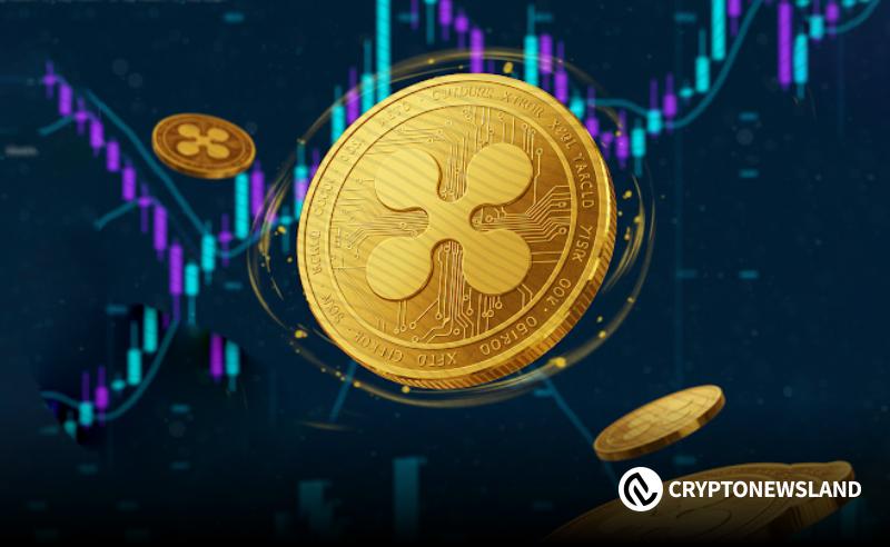 XRP期货激增26%至31.2亿美元，未平仓合约达47.7亿美元，价格跌至2.34美元
