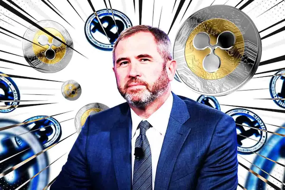 瑞波CEO在向BTC社区捐款后呼吁和平