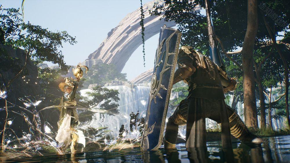 MMORPG超时空奥德赛将于2025年6月的夏季游戏节公开更多游戏资讯