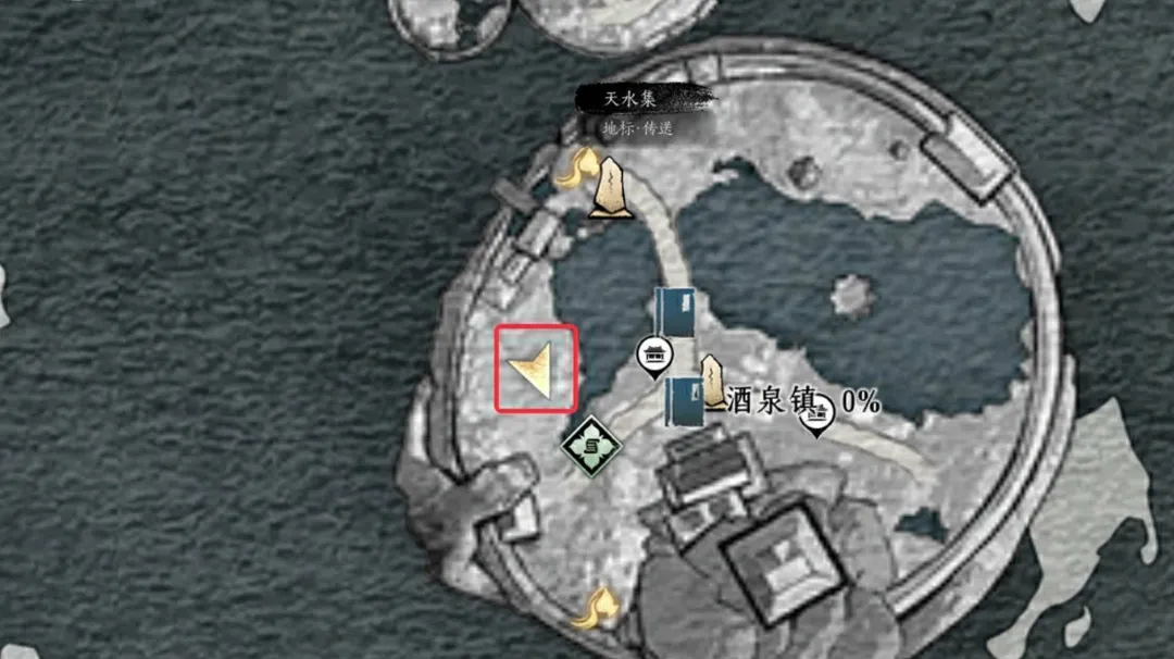 燕云十六声雪影迷踪万事知流程攻略