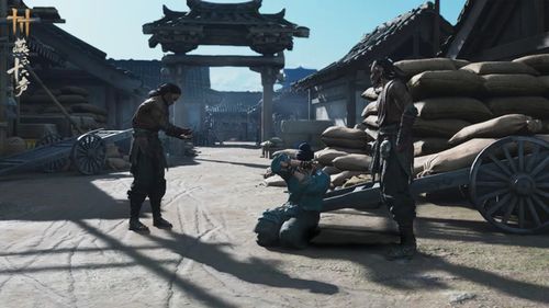 燕云十六声中的无心谷是怎样的？