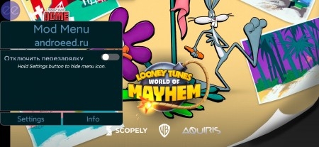 反斗世界破解版(Looney Tunes)app下载 反斗世界破解版(Looney Tunes)app下载