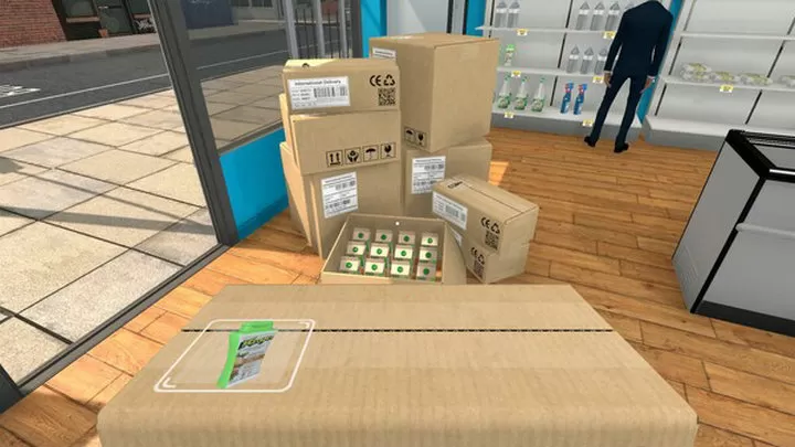 超市模拟器中文版下载 超市模拟器中文版下载