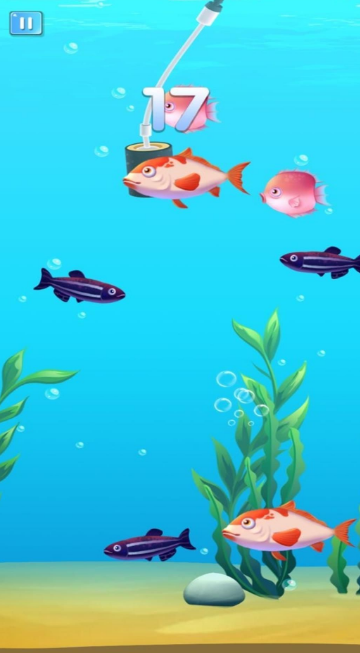 海洋吃货争霸赛下载 海洋吃货争霸赛下载