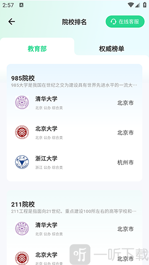 高志愿