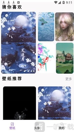 小熊桌面壁纸