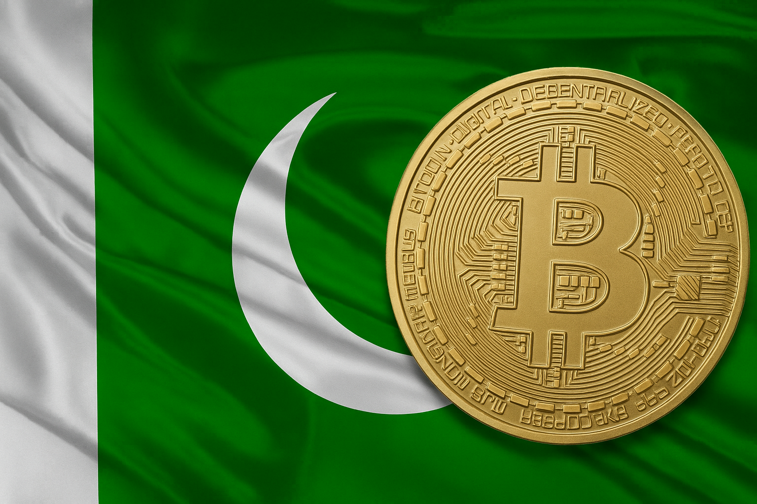 巴基斯坦宣布成立比特币战略储备，小国为何纷纷押注 BTC？