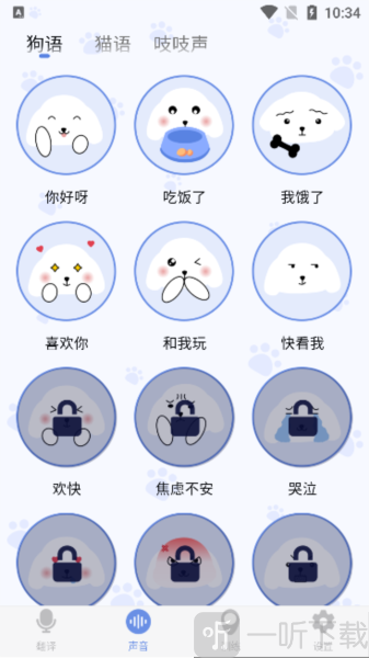 小白交流翻译