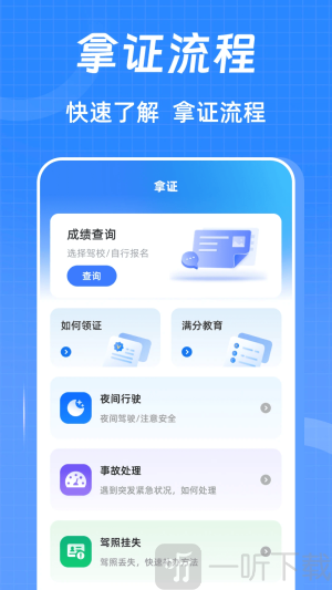 驾考ABC刷题宝典