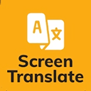 tap translate screen翻译器