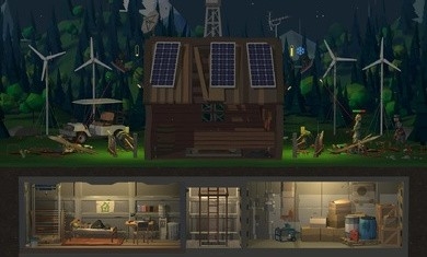 僵尸森林3破解版(Zombie Forest3)app 僵尸森林3破解版(Zombie Forest3)app