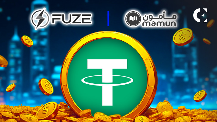 阿布扎比的Fuze和阿曼的Mamun将为中东和北非地区提供基于USDT的伊斯兰贸易融资