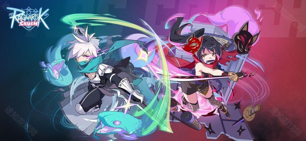 RO 仙境传说衍生游戏Ragnarok Crush开放预先注册 强调合成进化 × 防线布阵 × 连锁消除