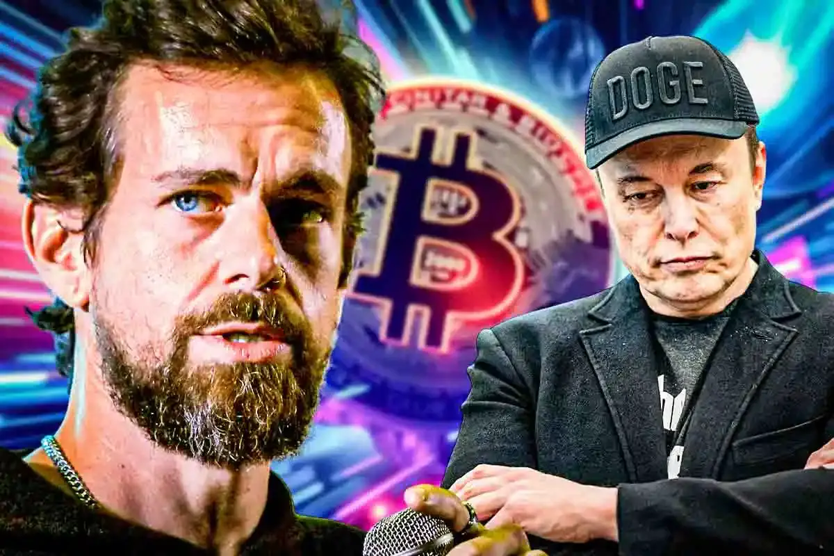 杰克·多尔西向埃隆·马斯克推销比特币，引发“美丽法案”争议