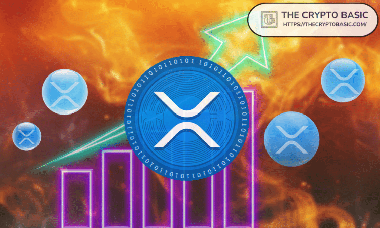 分析师发现XRP最终爆发的关键信号
