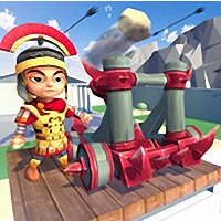 罗马战士城堡防御手机版