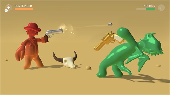 软糖射手游戏 软糖射手游戏