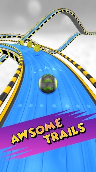进击的保龄球破解版(Going Balls)app 进击的保龄球破解版(Going Balls)app