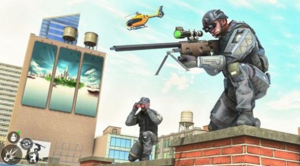 狙击手射击任务3D手机版下载 狙击手射击任务3D手机版下载