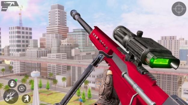 狙击手射击任务3D手机版下载 狙击手射击任务3D手机版下载
