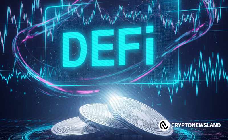 按社交量排名的顶级DeFAI项目：各大平台活动激增95%