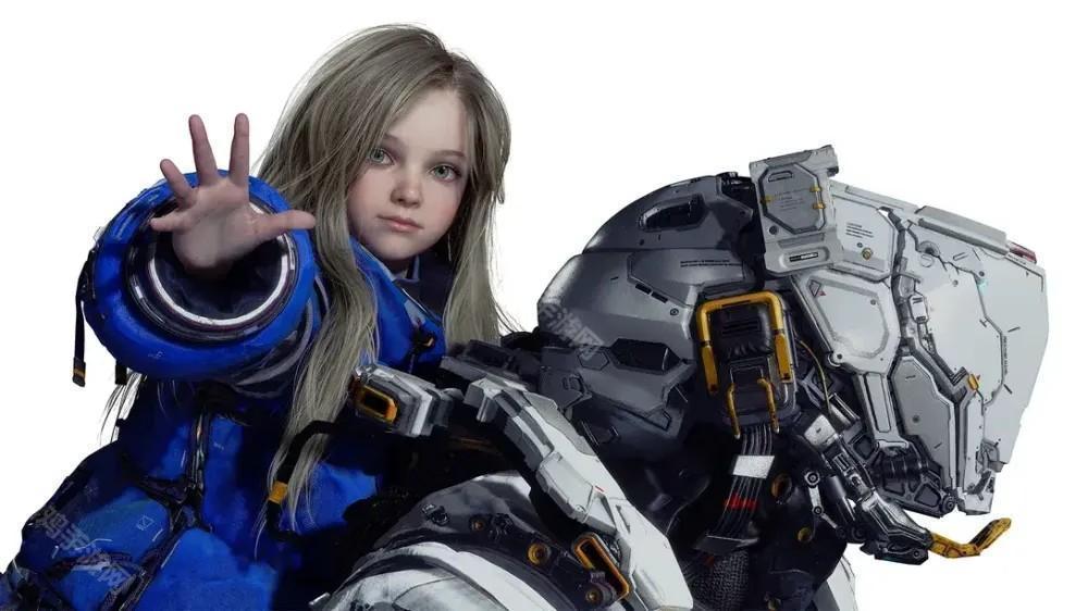 CAPCOM 新作虚实万象 Pragmata2026 年发售