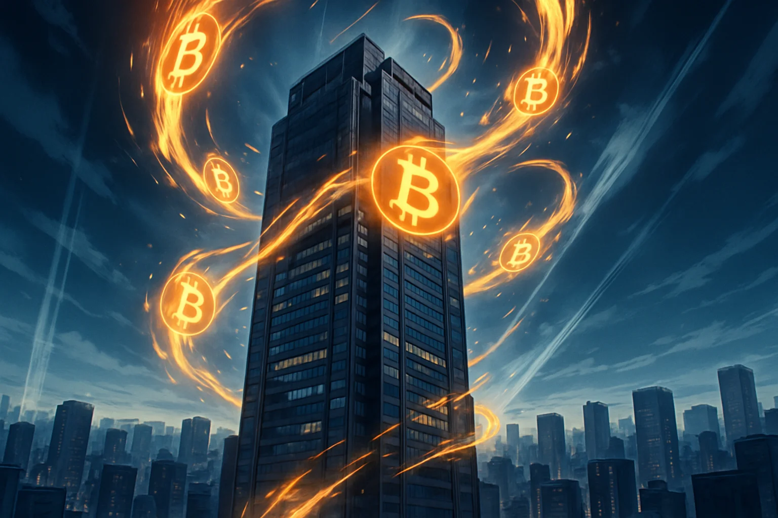 Metaplanet 啟動亞洲最大規模比特幣股權融資：目標買 54 億美元 BTC 擁 1% 供應量