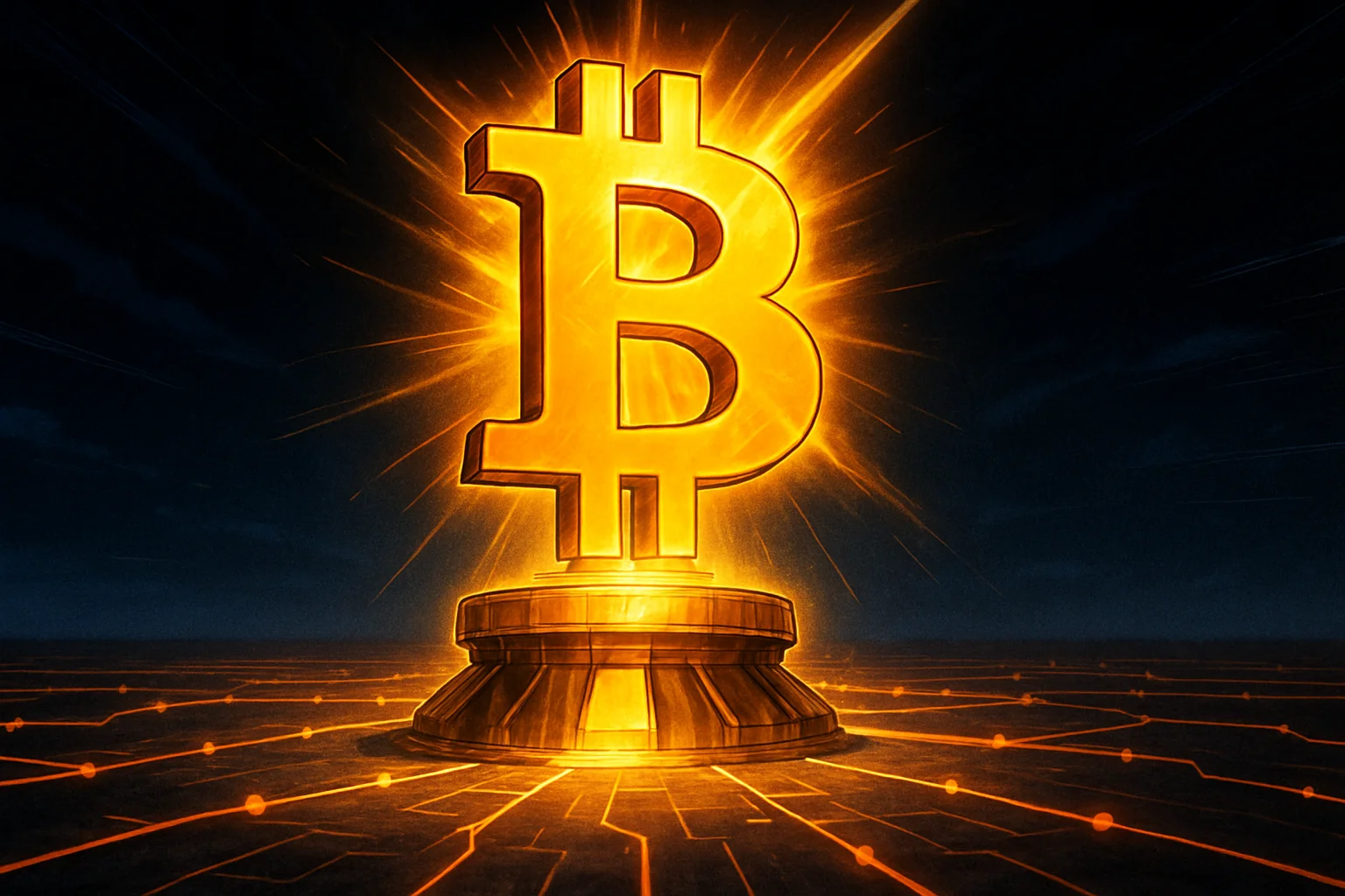 比特币冲新高后「链上交易数创19个月新低」，市场怎么了？