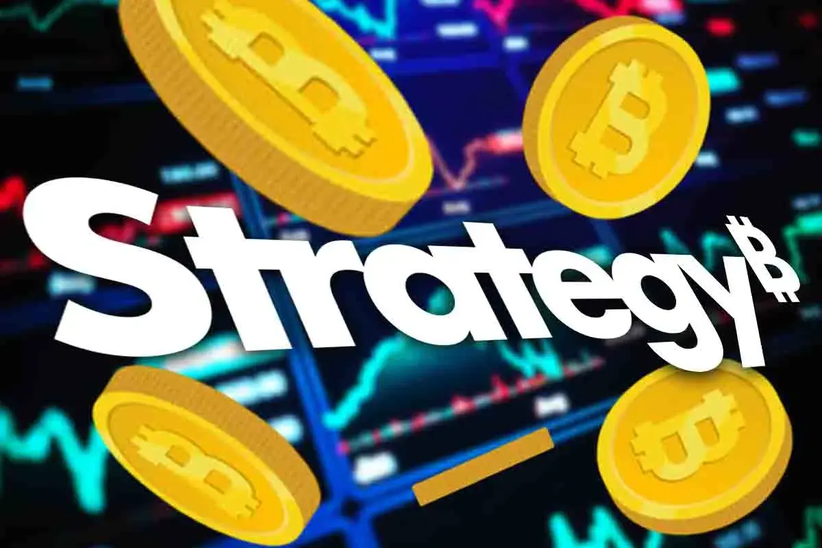 策略购买1,045枚BTC价值1.1亿美元：MSTR股票飙升
