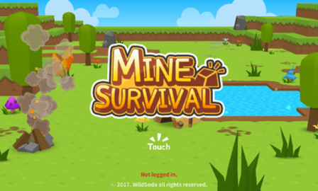 生存大世界(Mine Survival)游戏APP下载 生存大世界(Mine Survival)游戏APP下载